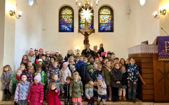 Gdy zapada grudniowa noc… – Gwiazdka dla Dzieci