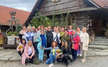 Chlebowa Chata w Brennej – spotkanie kobiet.