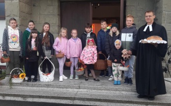 Dziękczynne Święto Żniw ’25