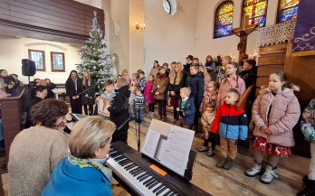 Świąteczne nabożeństwo rodzinne